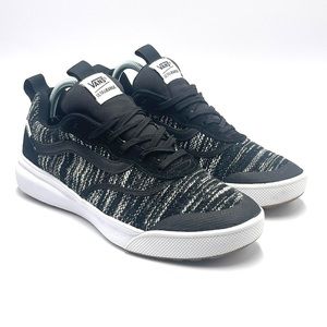 Vans UltraRange Rapidweld Womens Size 10 Stripes Vans Sneakers Shoes.